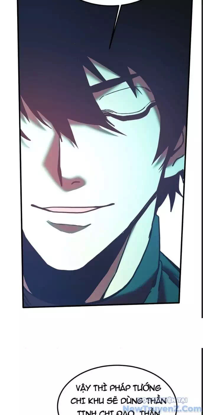 Truyện Tranh Cao Võ Hạ Cánh Đến Một Vạn Năm Sau trang 6