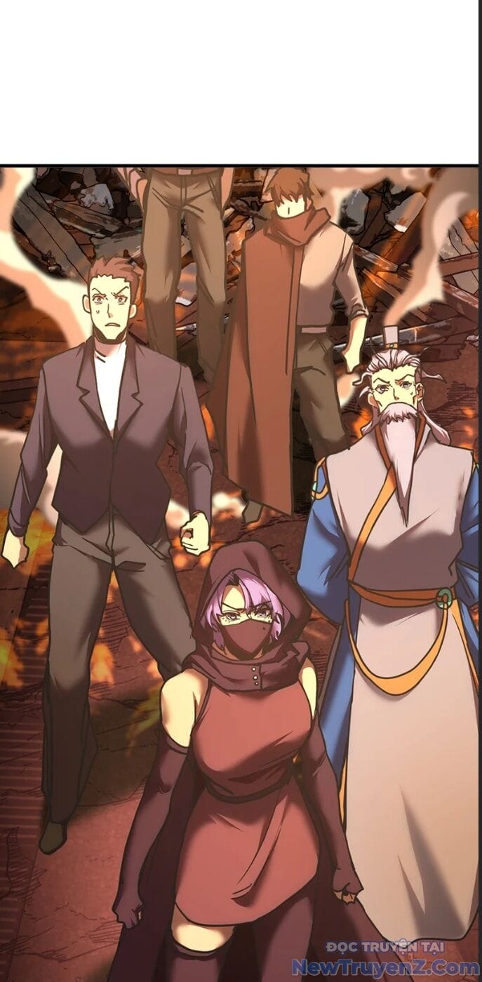 Truyện Tranh Cao Võ Hạ Cánh Đến Một Vạn Năm Sau trang 6