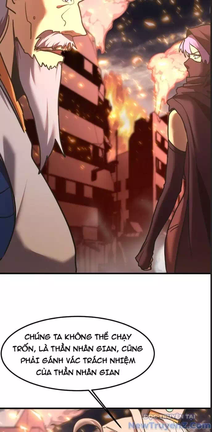 Truyện Tranh Cao Võ Hạ Cánh Đến Một Vạn Năm Sau trang 6