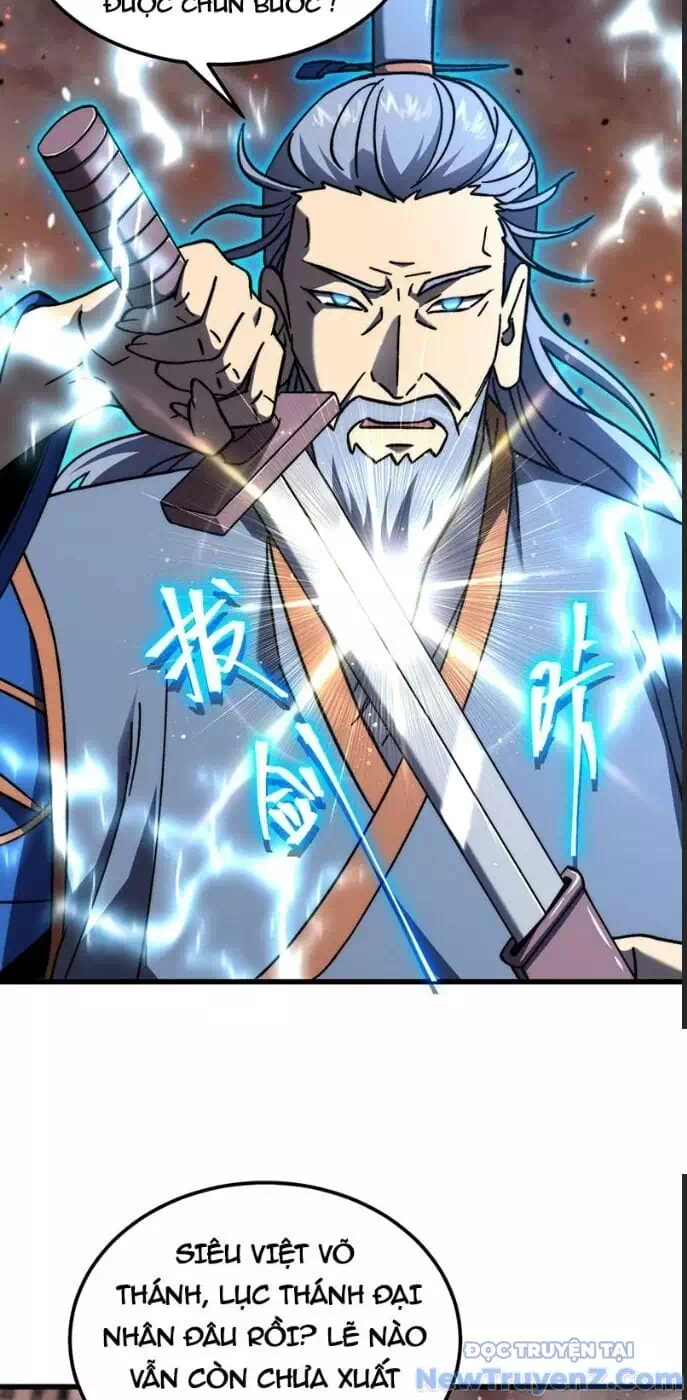 Truyện Tranh Cao Võ Hạ Cánh Đến Một Vạn Năm Sau trang 6