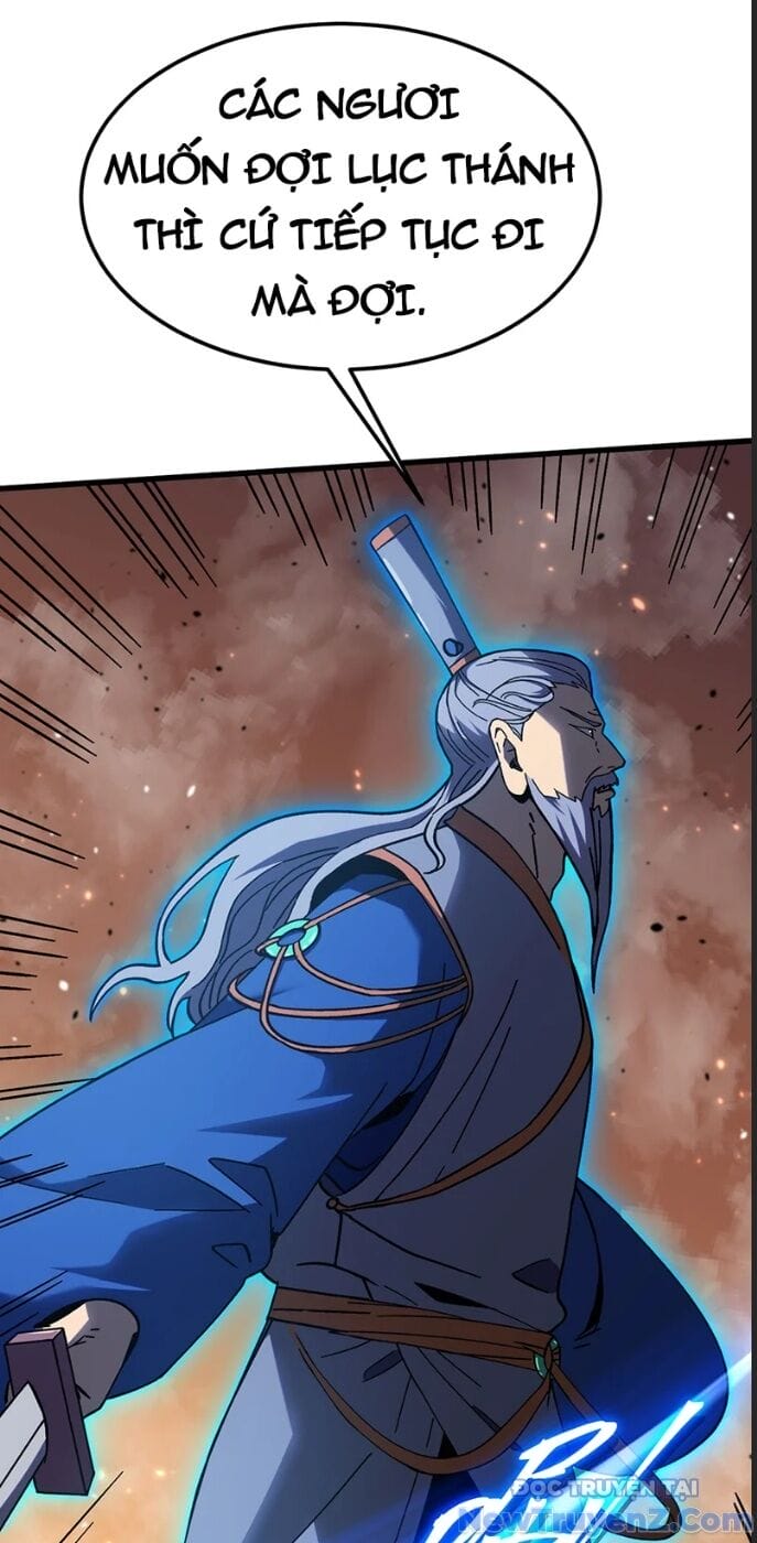 Truyện Tranh Cao Võ Hạ Cánh Đến Một Vạn Năm Sau trang 6