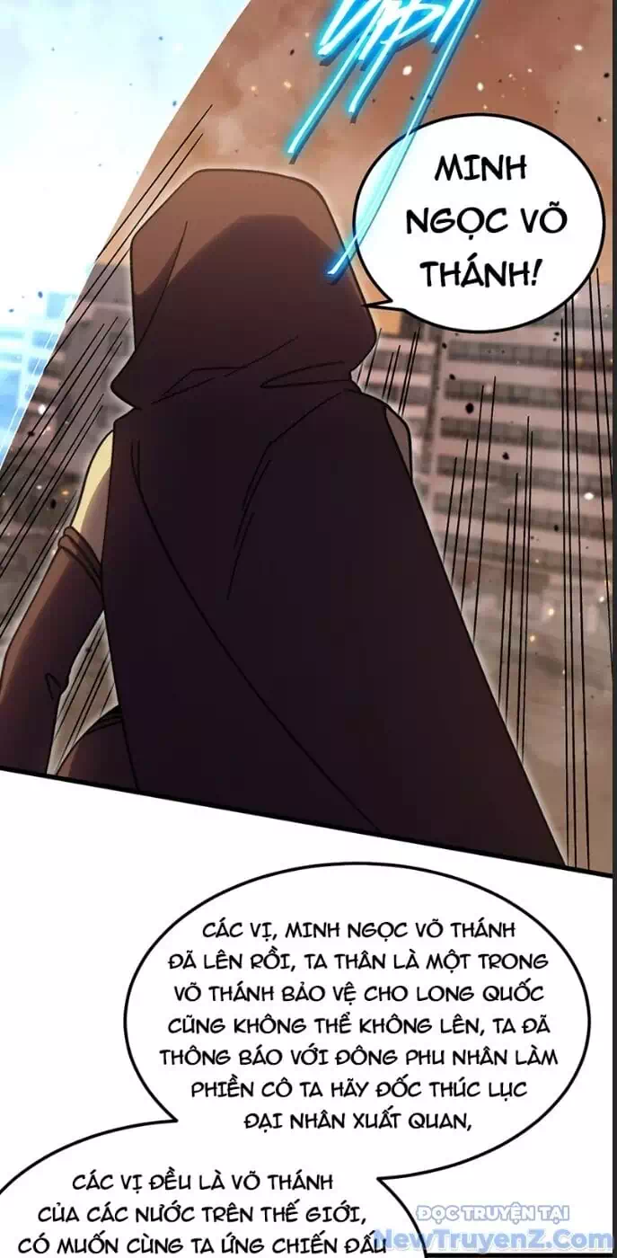 Truyện Tranh Cao Võ Hạ Cánh Đến Một Vạn Năm Sau trang 6