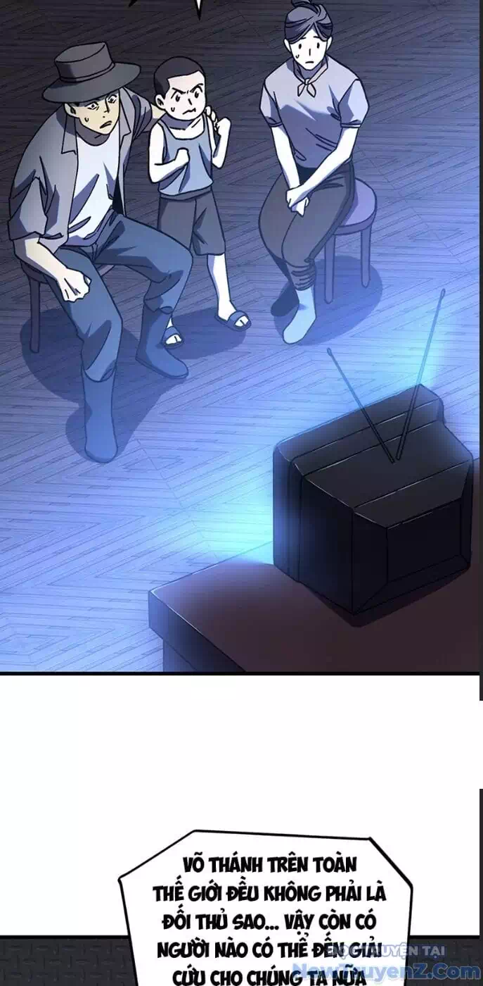 Truyện Tranh Cao Võ Hạ Cánh Đến Một Vạn Năm Sau trang 6