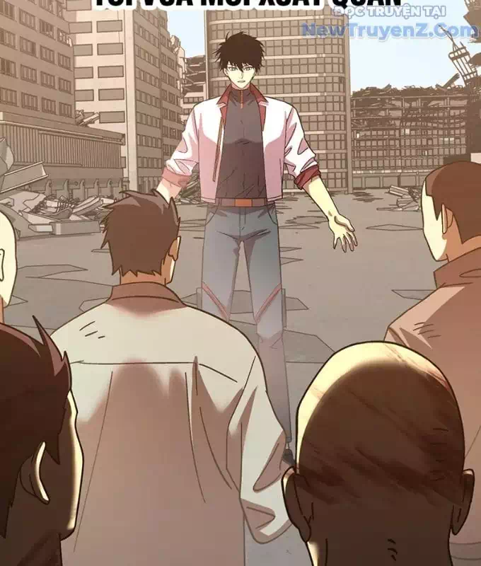 Truyện Tranh Cao Võ Hạ Cánh Đến Một Vạn Năm Sau trang 6