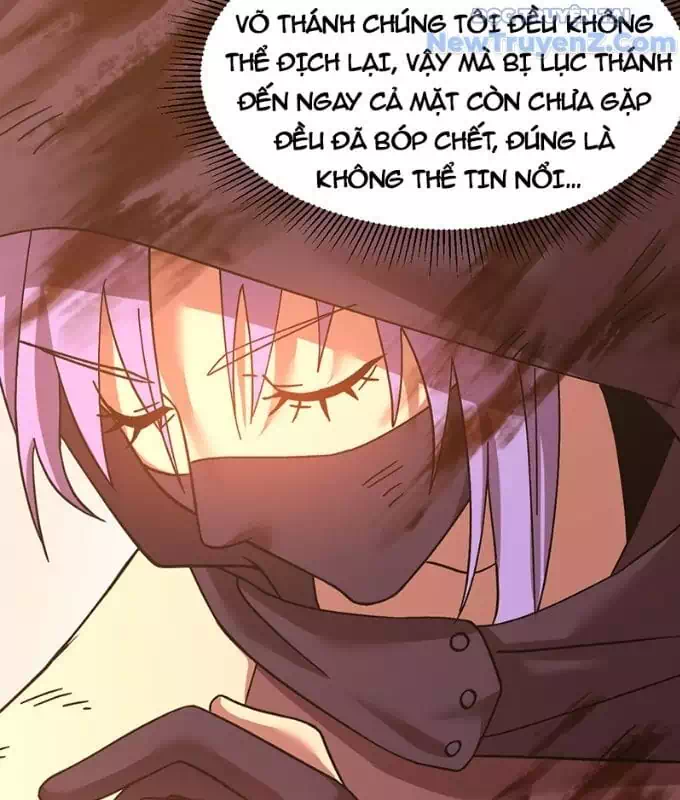 Truyện Tranh Cao Võ Hạ Cánh Đến Một Vạn Năm Sau trang 6