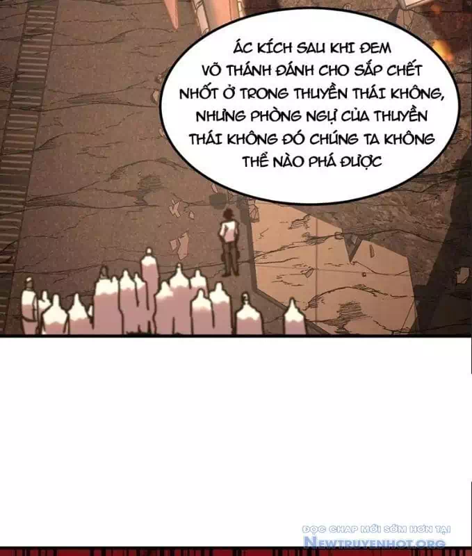 Truyện Tranh Cao Võ Hạ Cánh Đến Một Vạn Năm Sau trang 6