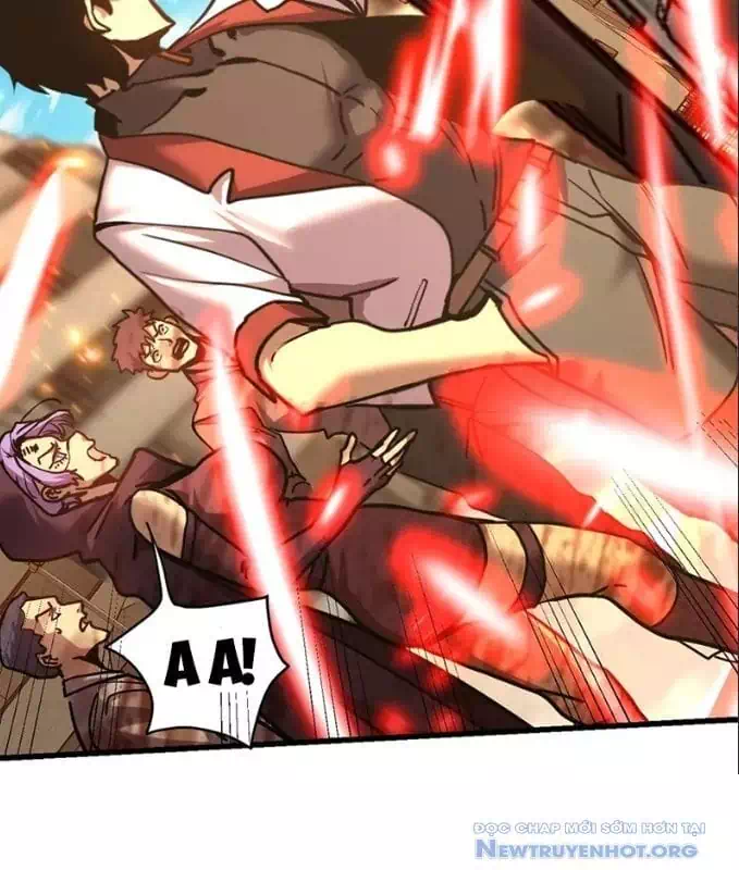 Truyện Tranh Cao Võ Hạ Cánh Đến Một Vạn Năm Sau trang 6