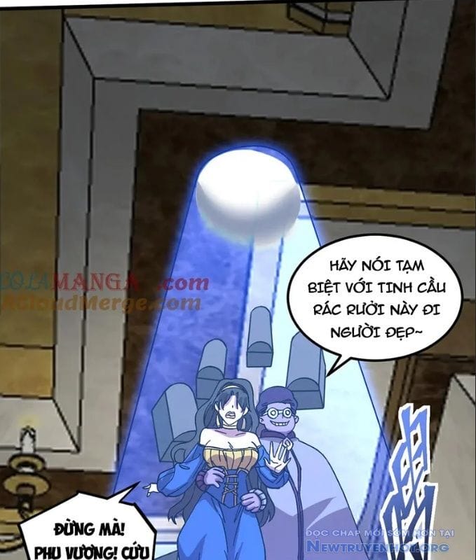 Truyện Tranh Cao Võ Hạ Cánh Đến Một Vạn Năm Sau trang 6