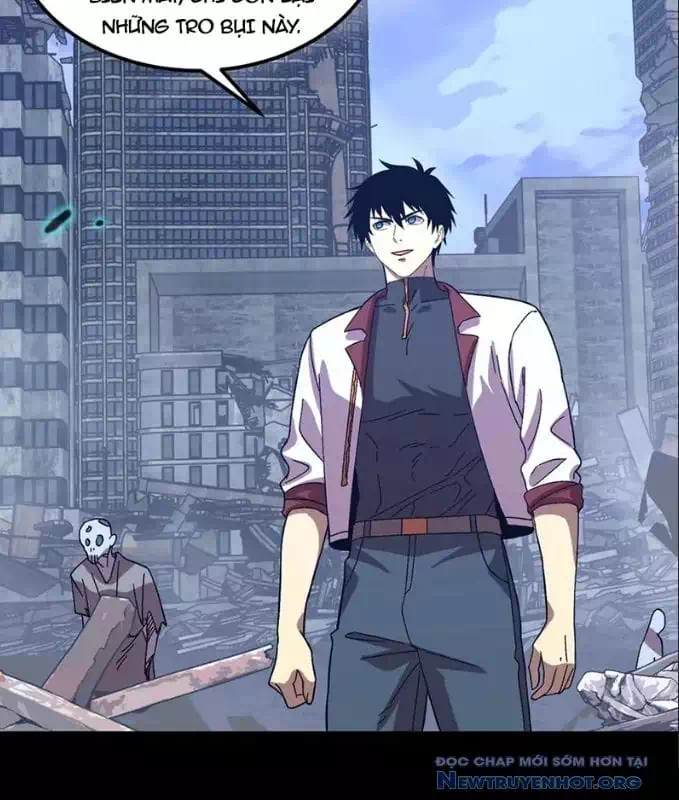 Truyện Tranh Cao Võ Hạ Cánh Đến Một Vạn Năm Sau trang 6