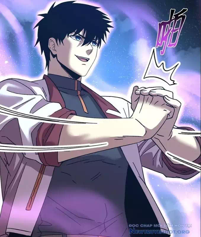 Truyện Tranh Cao Võ Hạ Cánh Đến Một Vạn Năm Sau trang 6