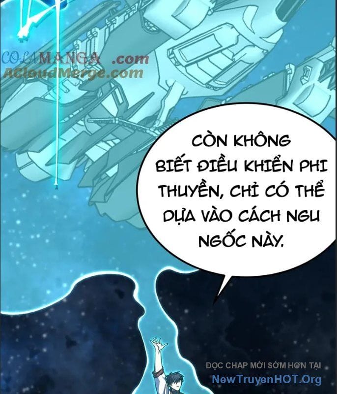 Truyện Tranh Cao Võ Hạ Cánh Đến Một Vạn Năm Sau trang 6