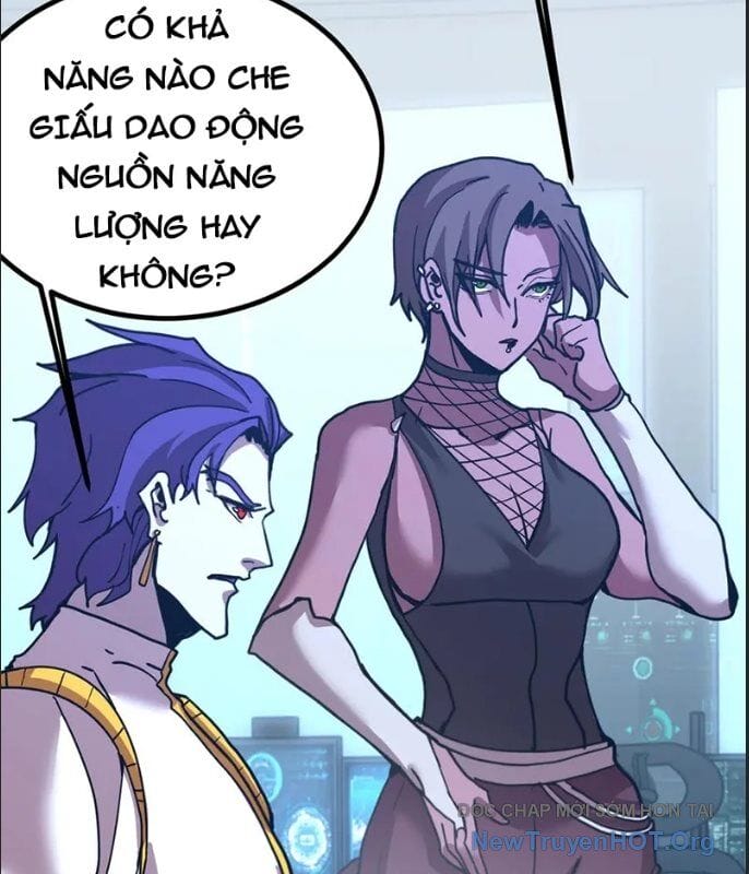 Truyện Tranh Cao Võ Hạ Cánh Đến Một Vạn Năm Sau trang 6