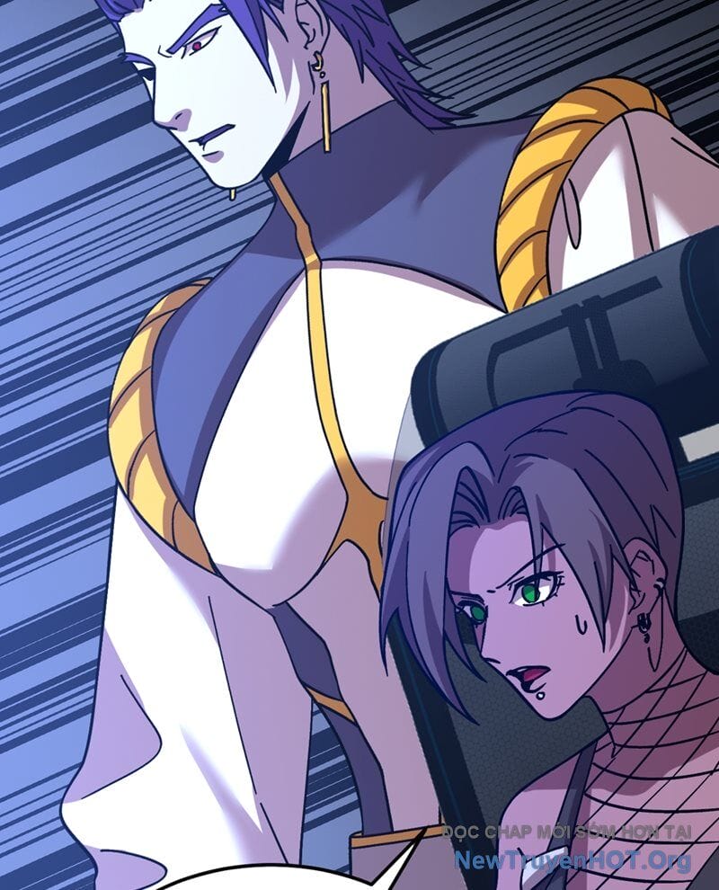 Truyện Tranh Cao Võ Hạ Cánh Đến Một Vạn Năm Sau trang 6