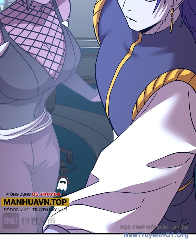 Truyện Tranh Cao Võ Hạ Cánh Đến Một Vạn Năm Sau trang 6