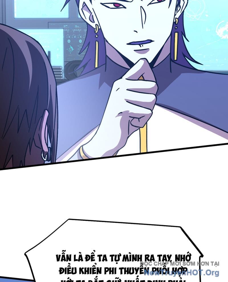 Truyện Tranh Cao Võ Hạ Cánh Đến Một Vạn Năm Sau trang 6