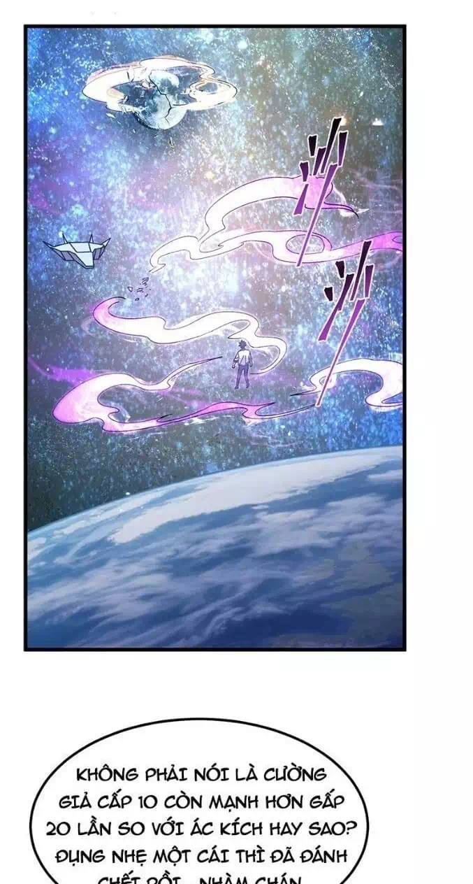 Truyện Tranh Cao Võ Hạ Cánh Đến Một Vạn Năm Sau trang 6