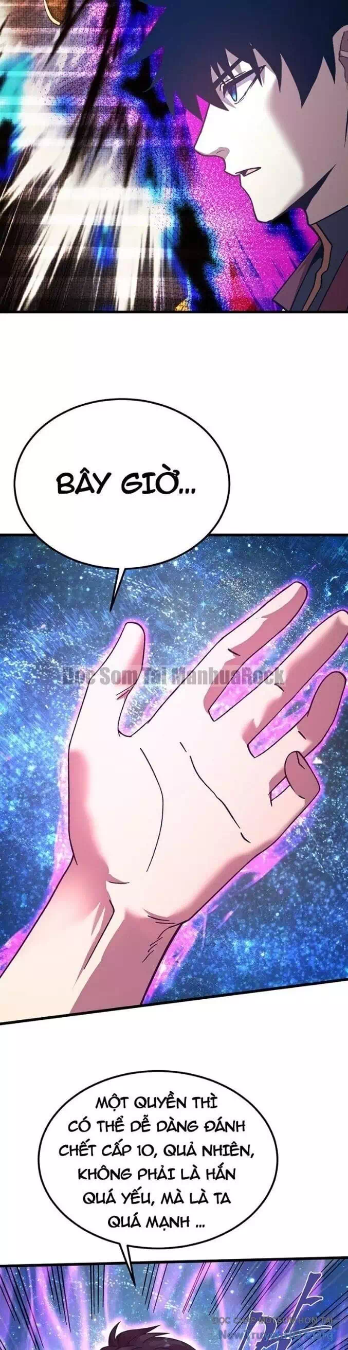 Truyện Tranh Cao Võ Hạ Cánh Đến Một Vạn Năm Sau trang 6