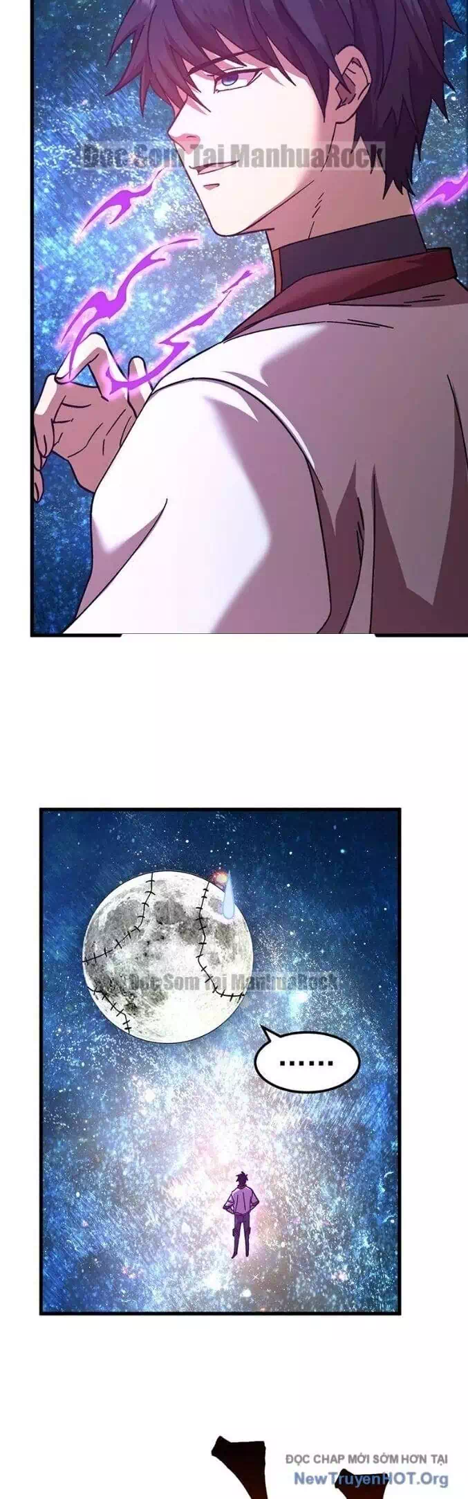 Truyện Tranh Cao Võ Hạ Cánh Đến Một Vạn Năm Sau trang 6