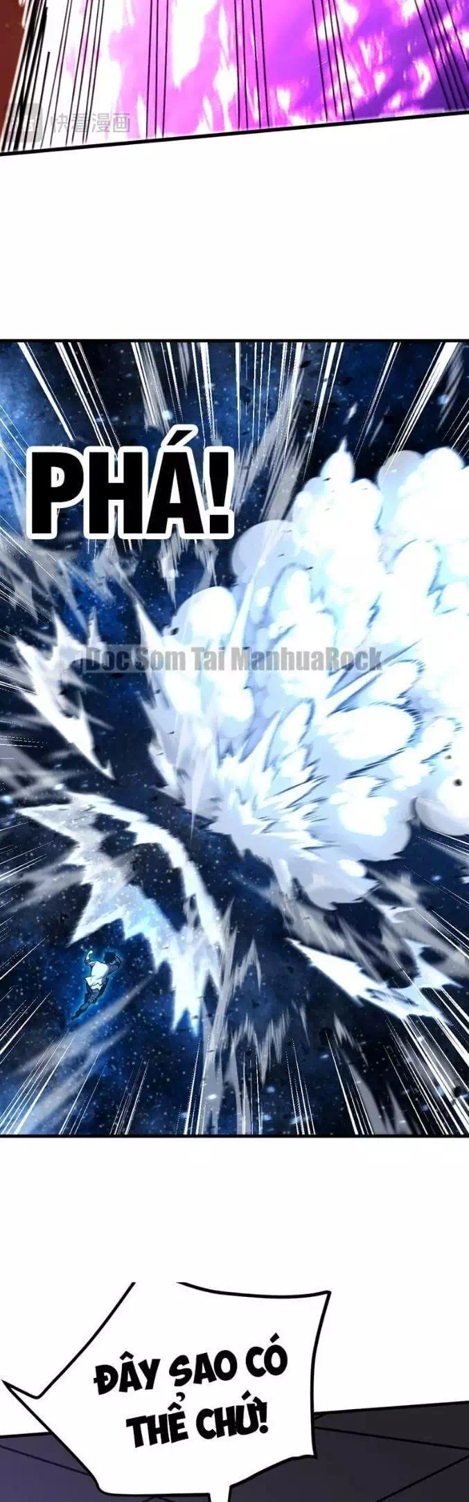 Truyện Tranh Cao Võ Hạ Cánh Đến Một Vạn Năm Sau trang 6