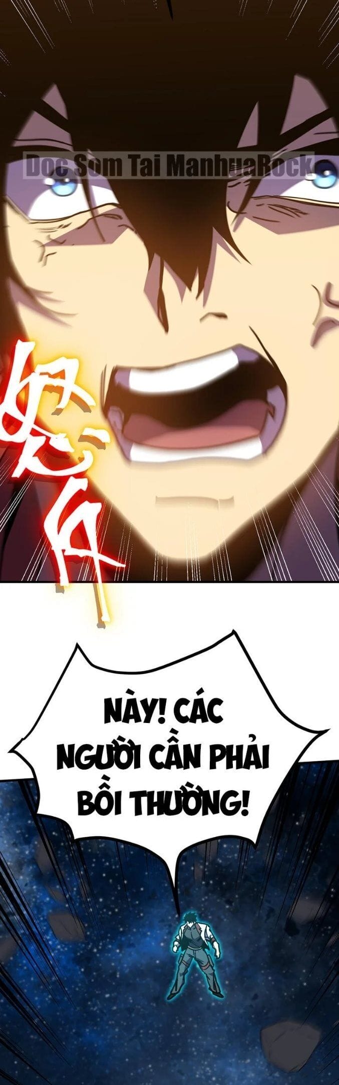 Truyện Tranh Cao Võ Hạ Cánh Đến Một Vạn Năm Sau trang 6