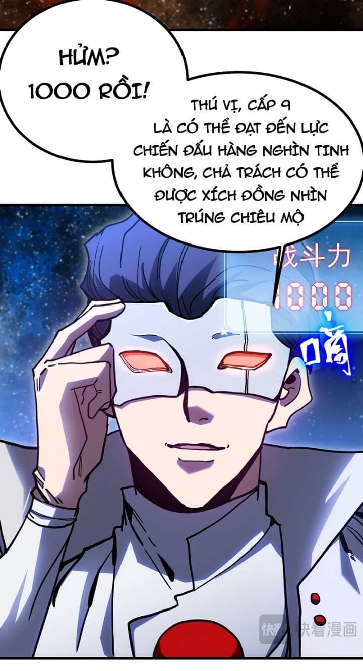 Truyện Tranh Cao Võ Hạ Cánh Đến Một Vạn Năm Sau trang 6