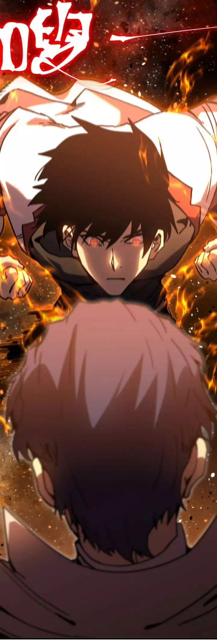 Truyện Tranh Cao Võ Hạ Cánh Đến Một Vạn Năm Sau trang 6