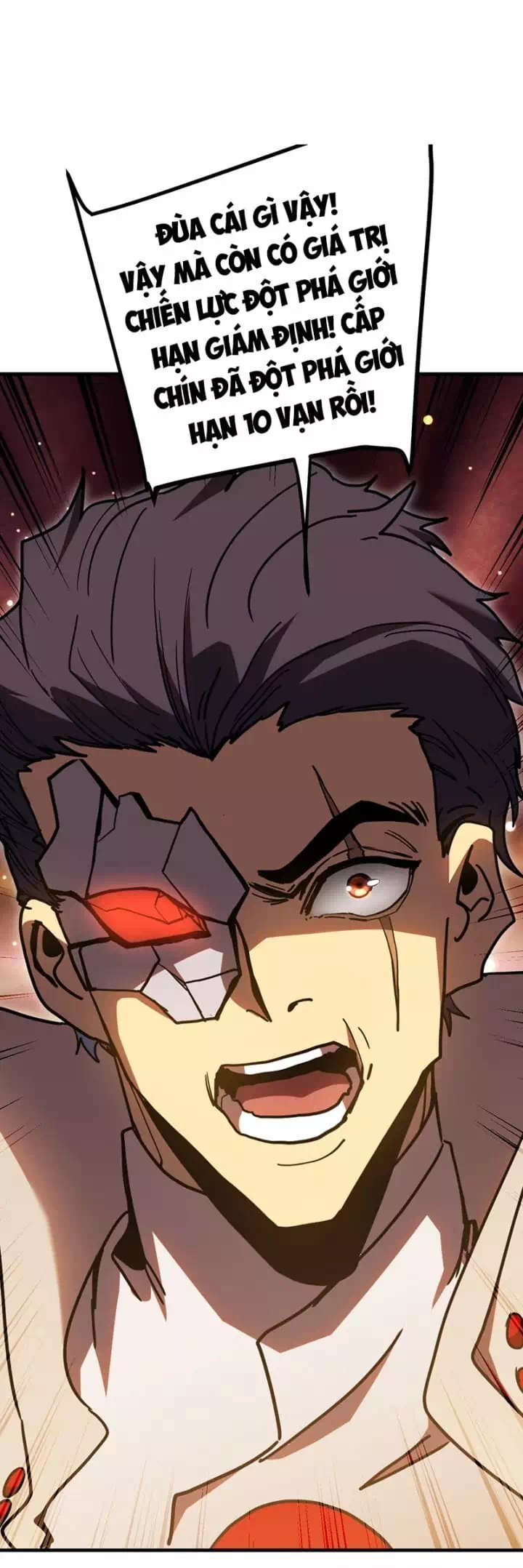 Truyện Tranh Cao Võ Hạ Cánh Đến Một Vạn Năm Sau trang 6