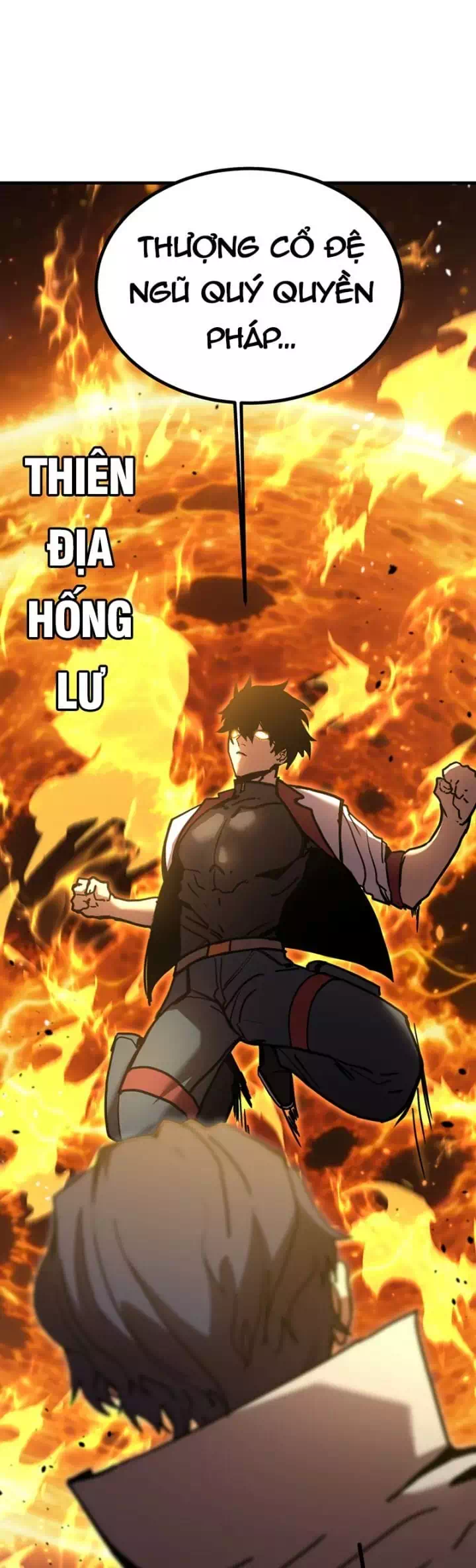 Truyện Tranh Cao Võ Hạ Cánh Đến Một Vạn Năm Sau trang 6