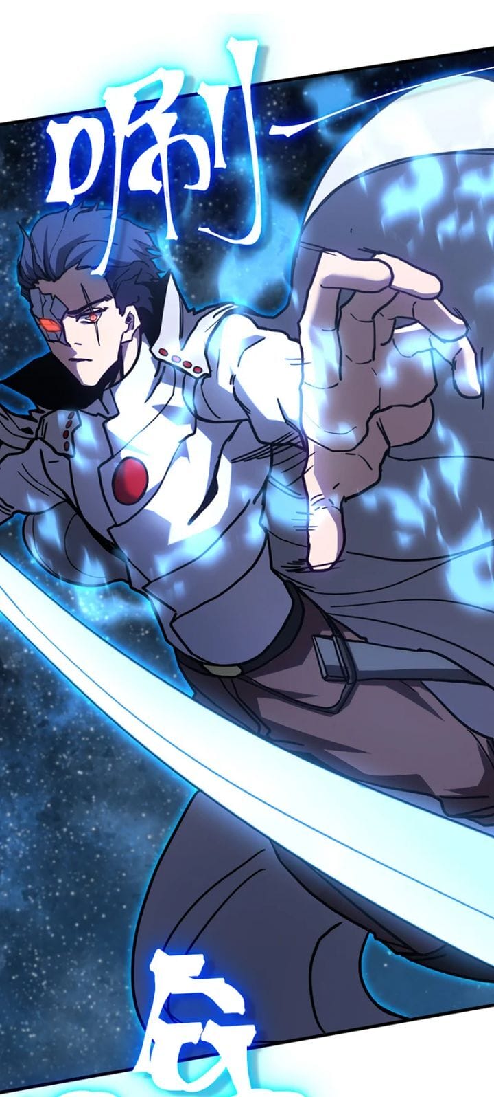 Truyện Tranh Cao Võ Hạ Cánh Đến Một Vạn Năm Sau trang 6