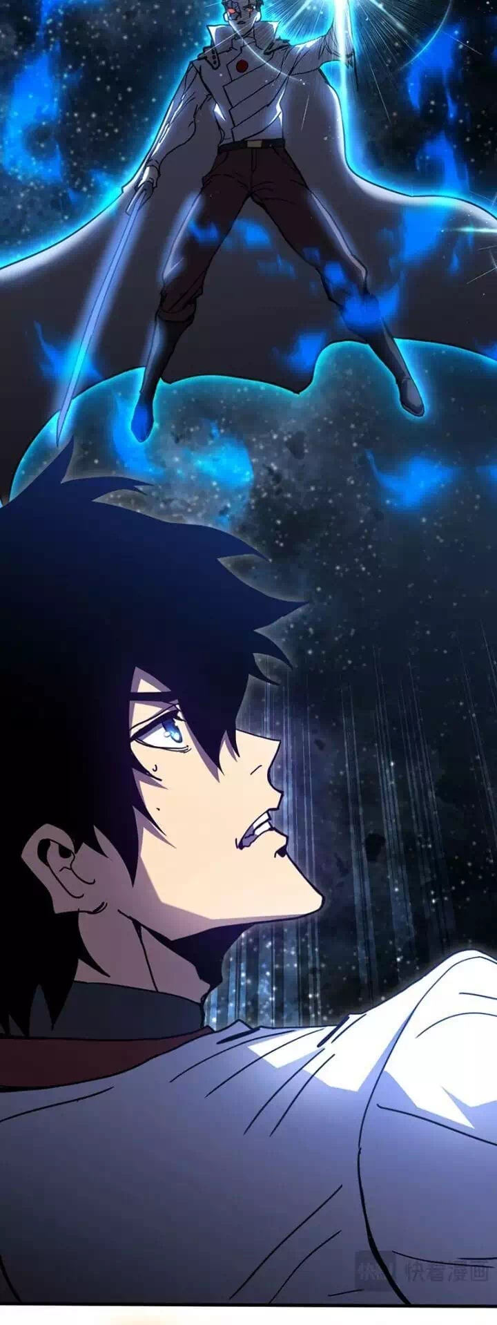 Truyện Tranh Cao Võ Hạ Cánh Đến Một Vạn Năm Sau trang 6