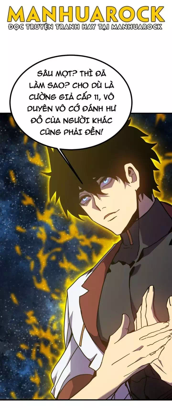 Truyện Tranh Cao Võ Hạ Cánh Đến Một Vạn Năm Sau trang 6