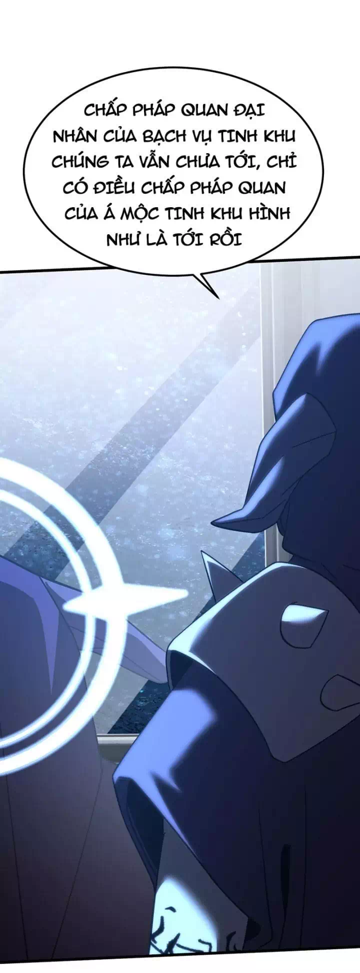 Truyện Tranh Cao Võ Hạ Cánh Đến Một Vạn Năm Sau trang 6
