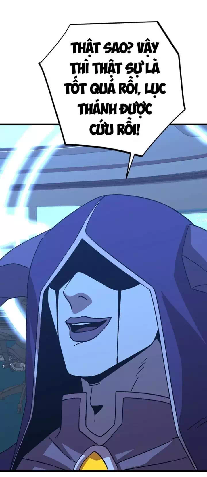 Truyện Tranh Cao Võ Hạ Cánh Đến Một Vạn Năm Sau trang 6