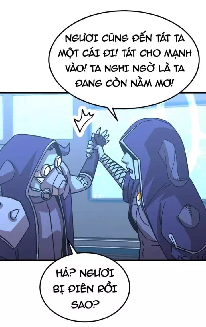 Truyện Tranh Cao Võ Hạ Cánh Đến Một Vạn Năm Sau trang 6