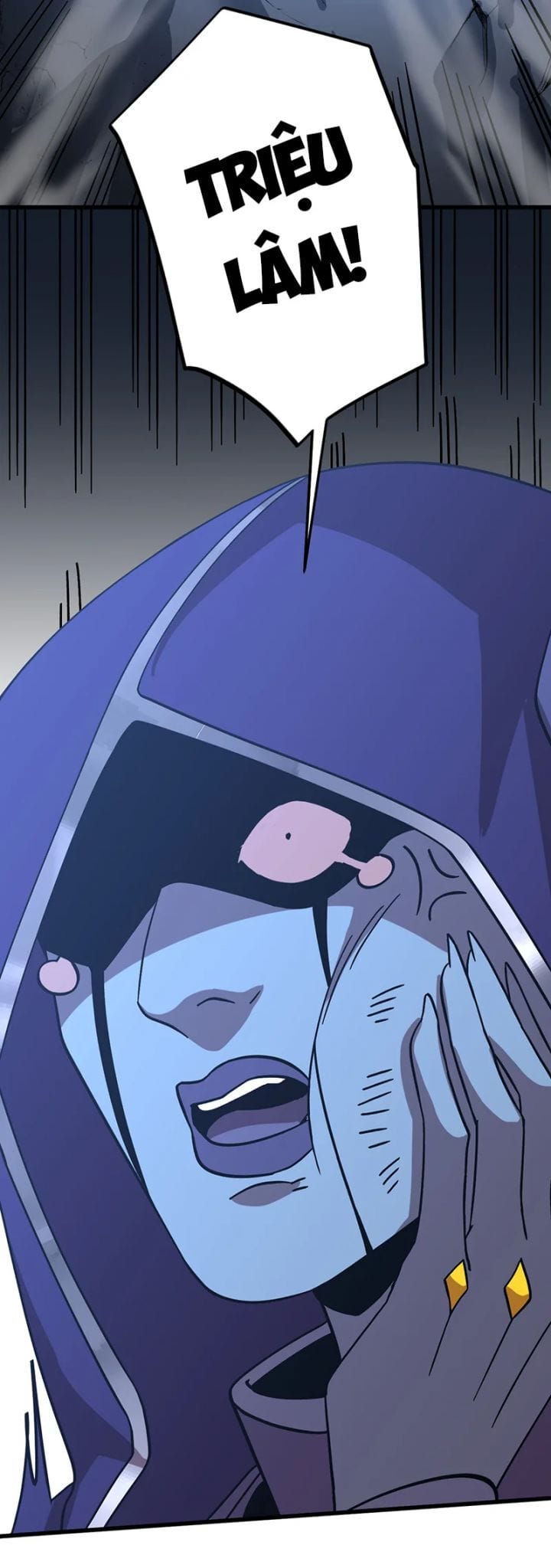 Truyện Tranh Cao Võ Hạ Cánh Đến Một Vạn Năm Sau trang 6