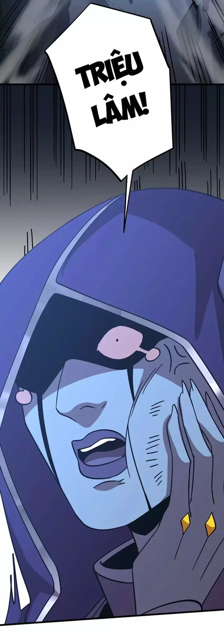 Truyện Tranh Cao Võ Hạ Cánh Đến Một Vạn Năm Sau trang 6