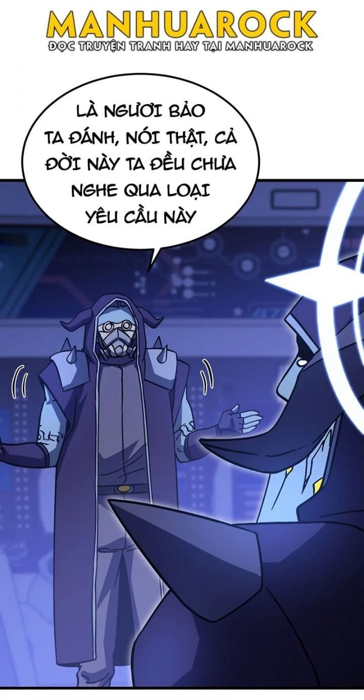 Truyện Tranh Cao Võ Hạ Cánh Đến Một Vạn Năm Sau trang 6