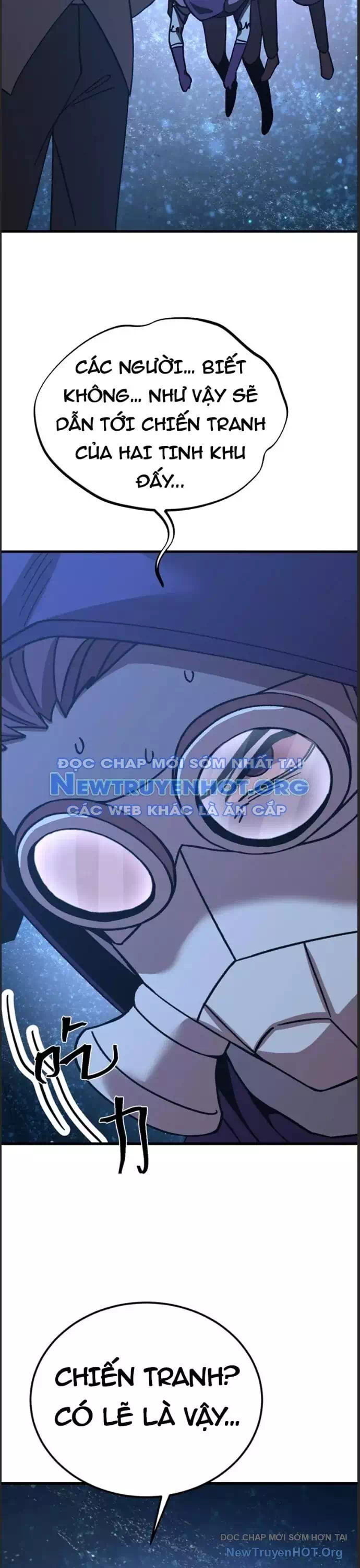 Truyện Tranh Cao Võ Hạ Cánh Đến Một Vạn Năm Sau trang 6