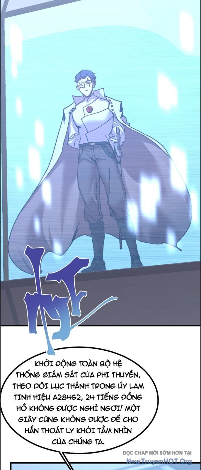 Truyện Tranh Cao Võ Hạ Cánh Đến Một Vạn Năm Sau trang 6