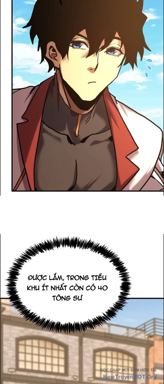 Truyện Tranh Cao Võ Hạ Cánh Đến Một Vạn Năm Sau trang 6