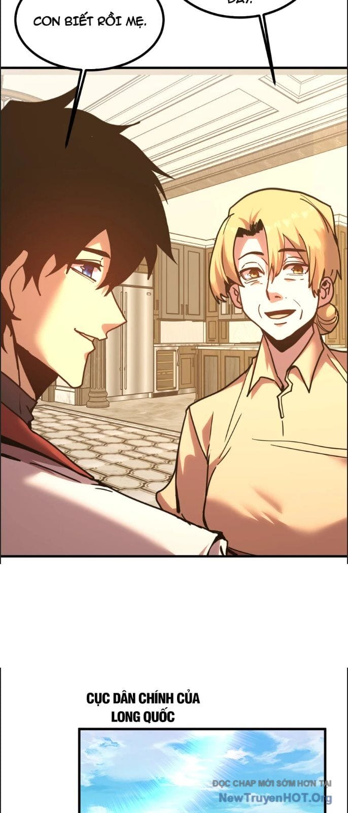 Truyện Tranh Cao Võ Hạ Cánh Đến Một Vạn Năm Sau trang 6