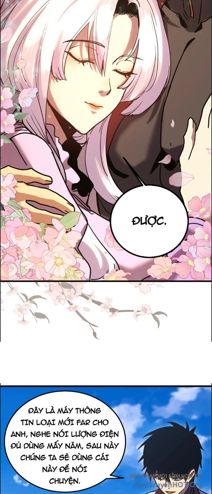 Truyện Tranh Cao Võ Hạ Cánh Đến Một Vạn Năm Sau trang 6