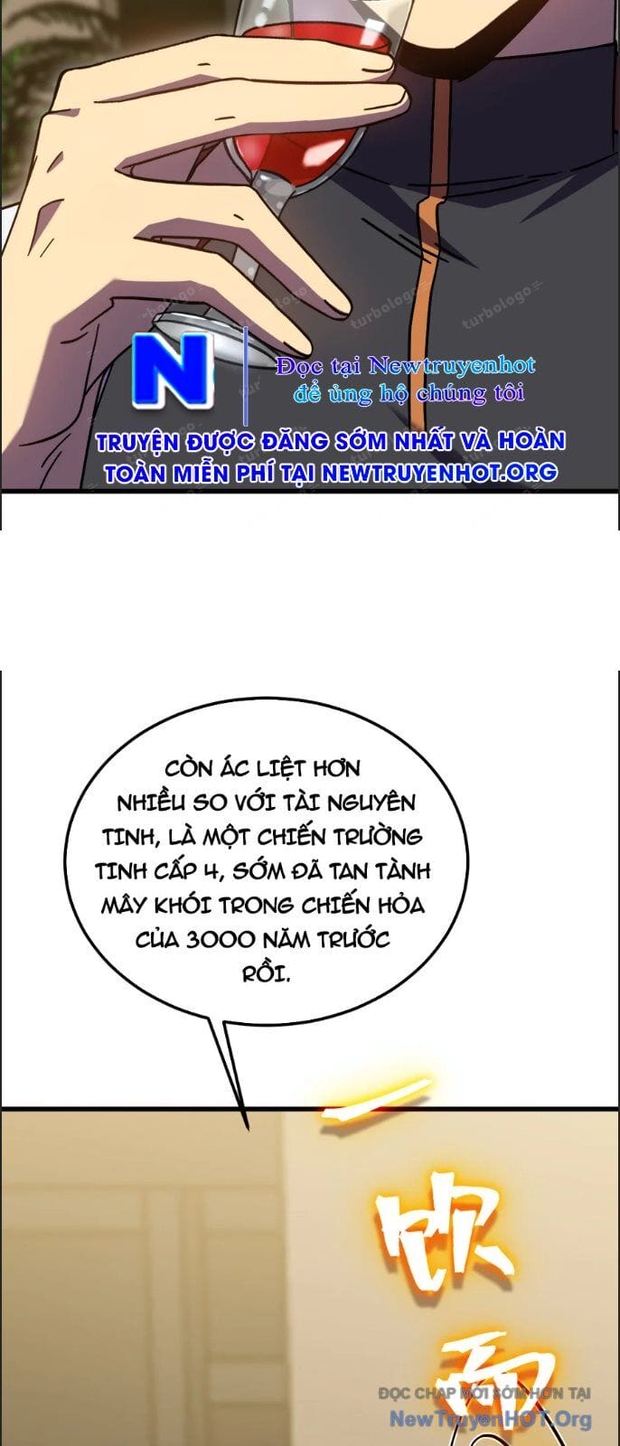 Truyện Tranh Cao Võ Hạ Cánh Đến Một Vạn Năm Sau trang 6