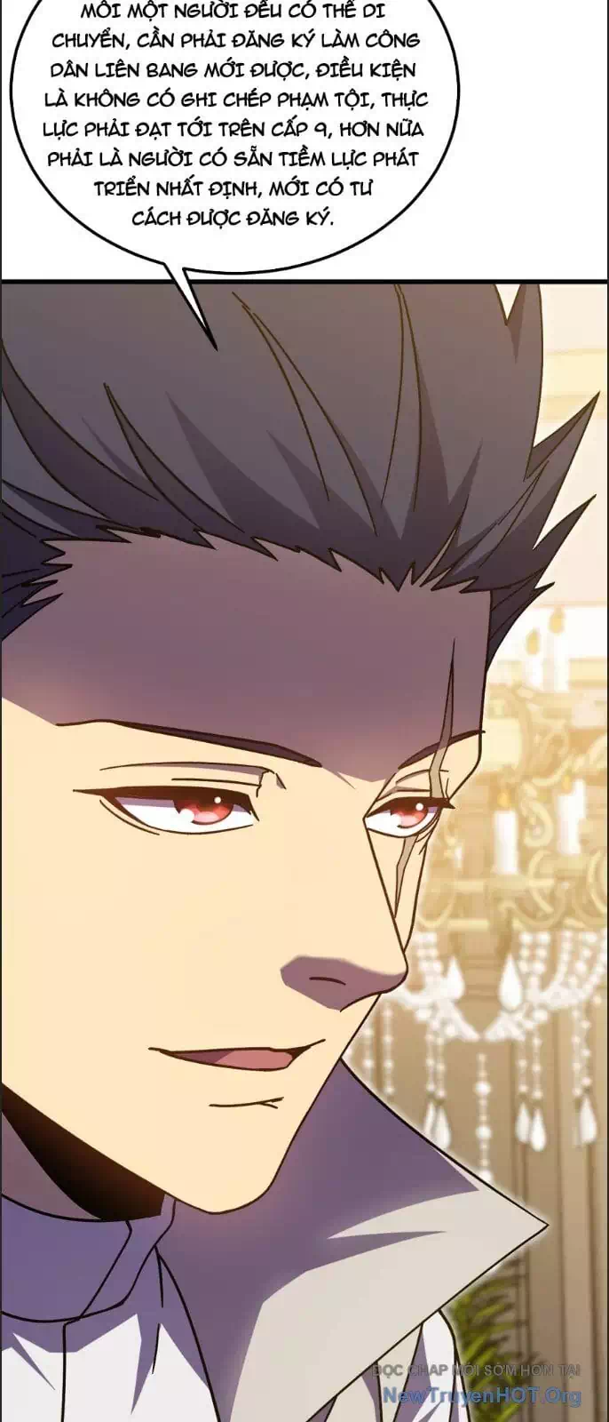 Truyện Tranh Cao Võ Hạ Cánh Đến Một Vạn Năm Sau trang 6