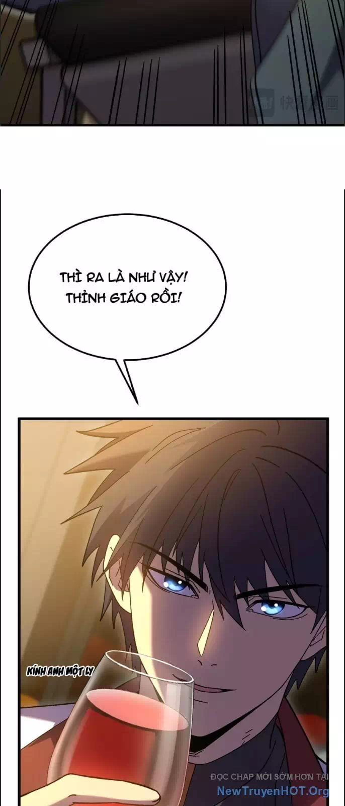 Truyện Tranh Cao Võ Hạ Cánh Đến Một Vạn Năm Sau trang 6