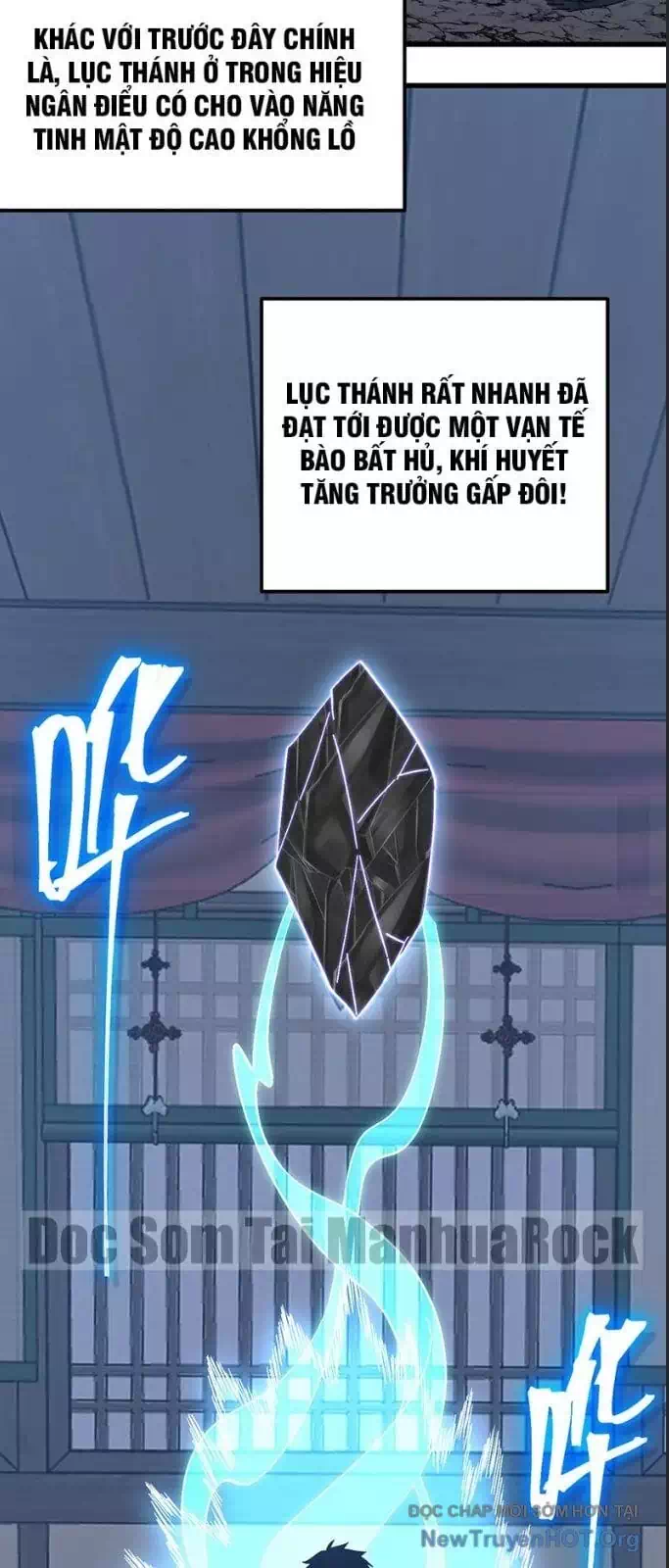 Truyện Tranh Cao Võ Hạ Cánh Đến Một Vạn Năm Sau trang 6