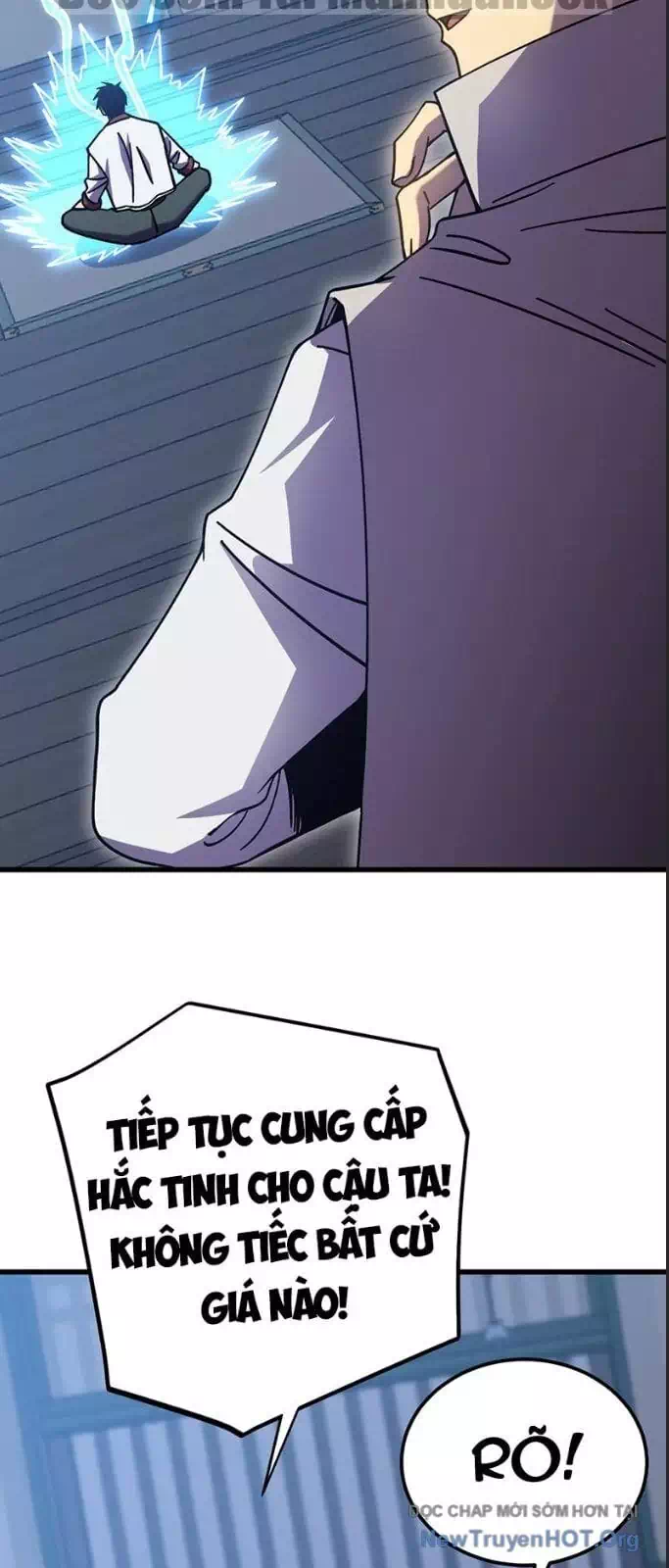 Truyện Tranh Cao Võ Hạ Cánh Đến Một Vạn Năm Sau trang 6