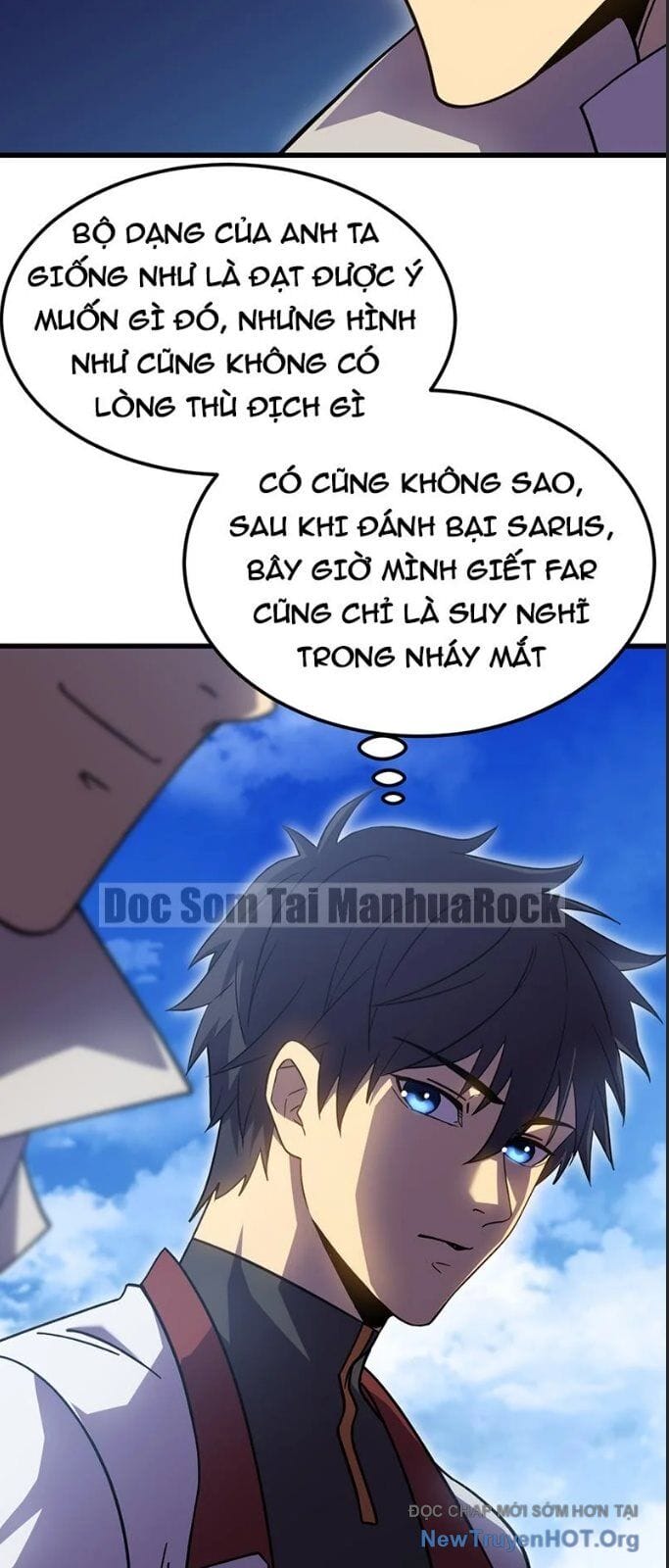 Truyện Tranh Cao Võ Hạ Cánh Đến Một Vạn Năm Sau trang 6