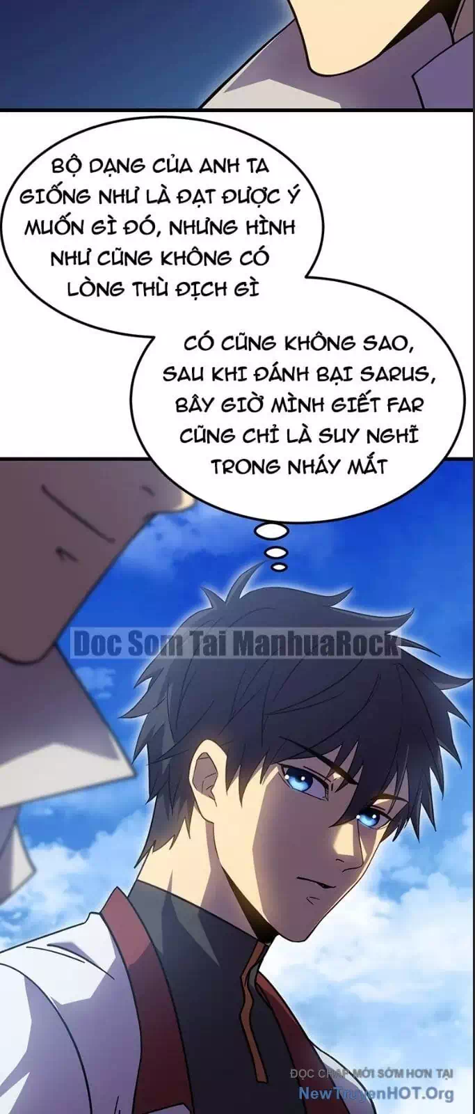 Truyện Tranh Cao Võ Hạ Cánh Đến Một Vạn Năm Sau trang 6