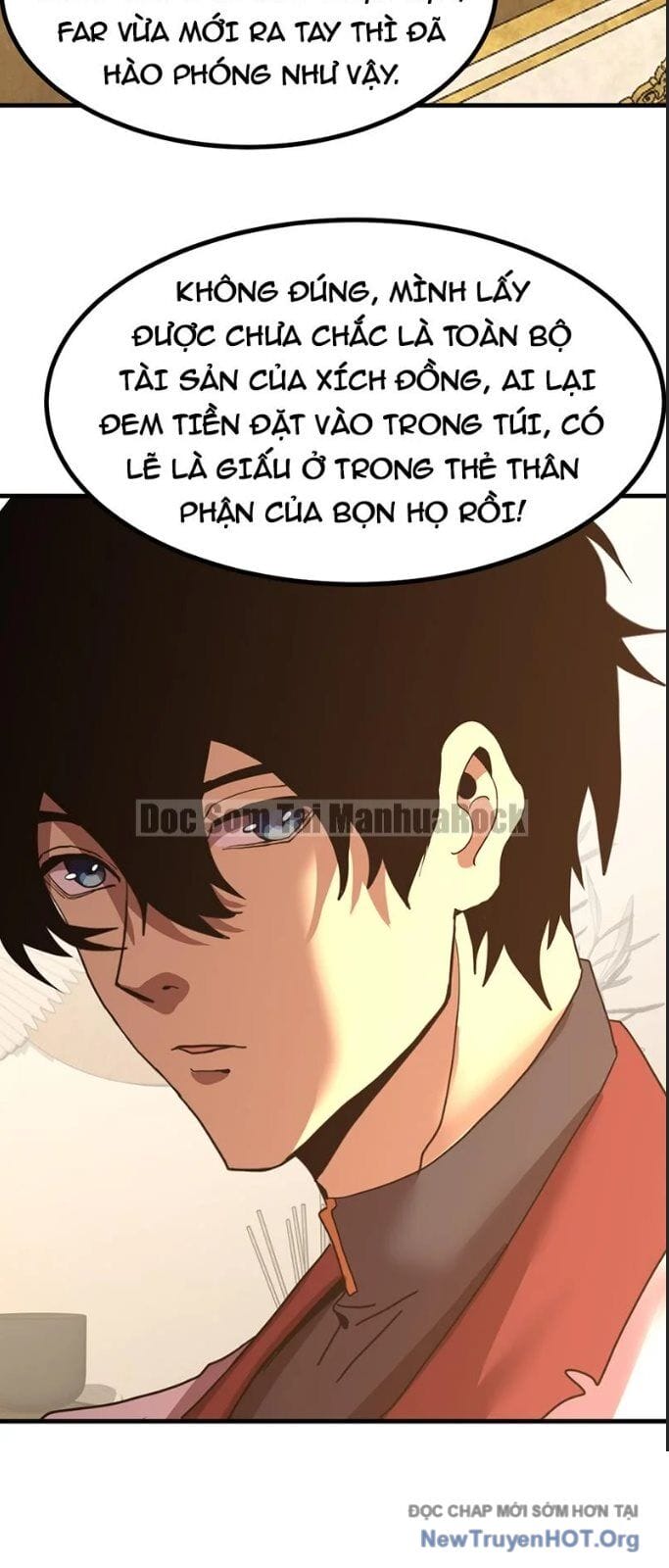 Truyện Tranh Cao Võ Hạ Cánh Đến Một Vạn Năm Sau trang 6